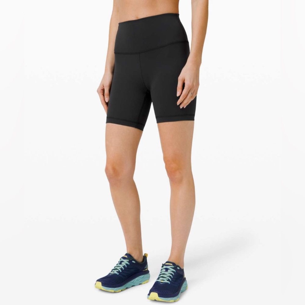 Lululemon Wunder Train High-Rise Short